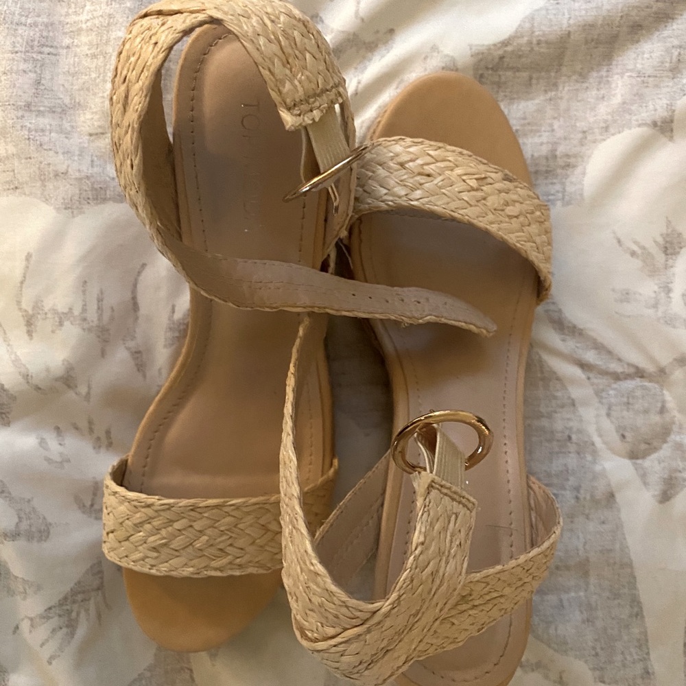 Top Moda Wedges